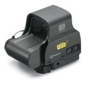 EO Tech EXPS2 GREEN 1MOA SIDE BUTTONS