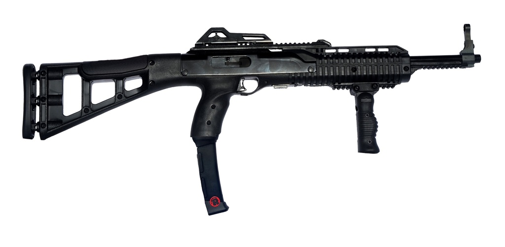 Hi-Point 9TS 9MM BLACK 20+1 16" GRIP RBM