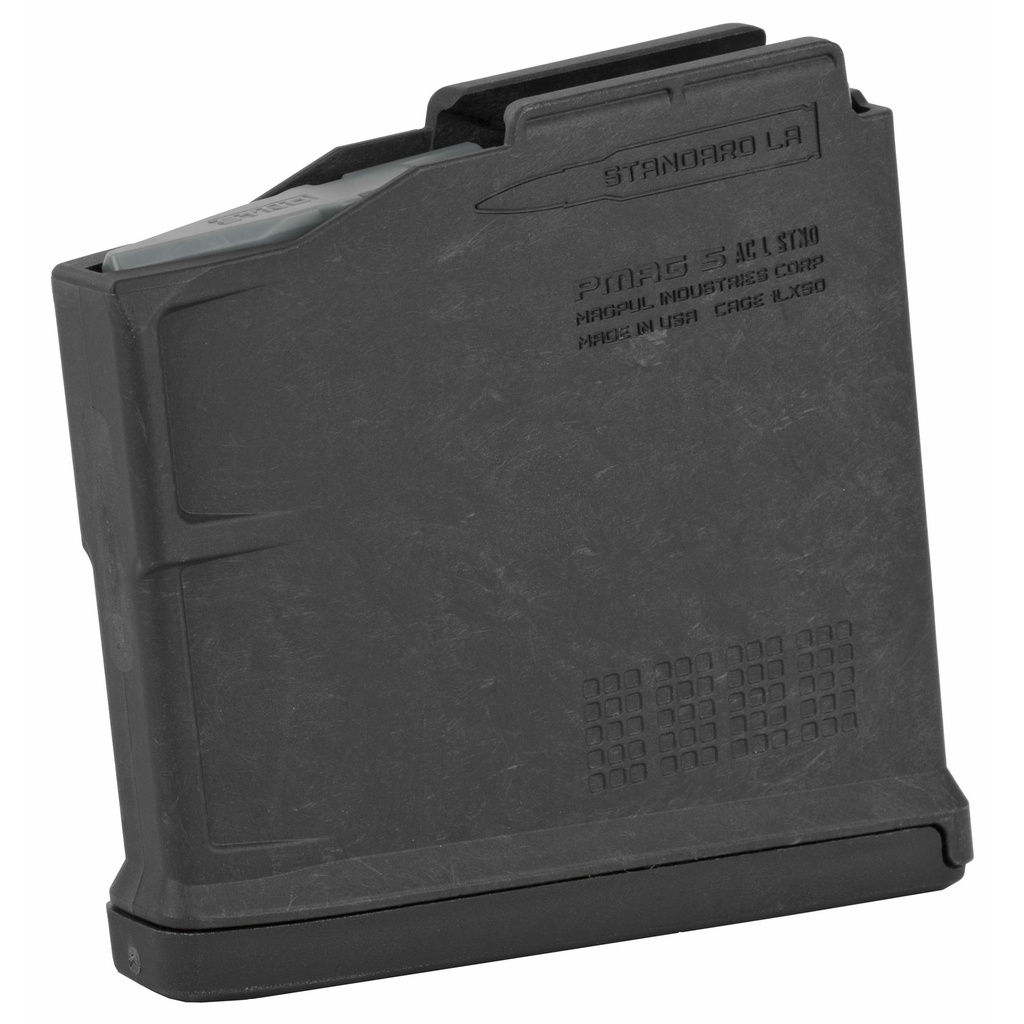 Magpul PMAG 5 AC L 30-06 5RD BLACK