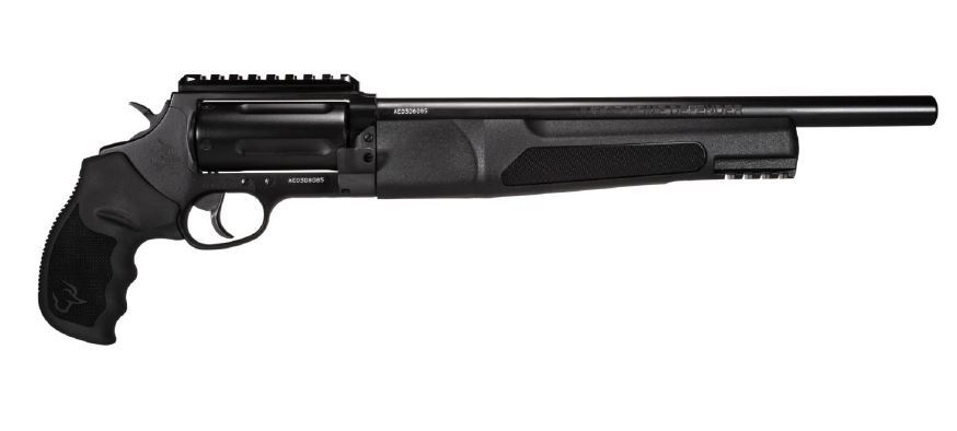 Taurus JUDGE HOME DEF 410/45LC BLACK