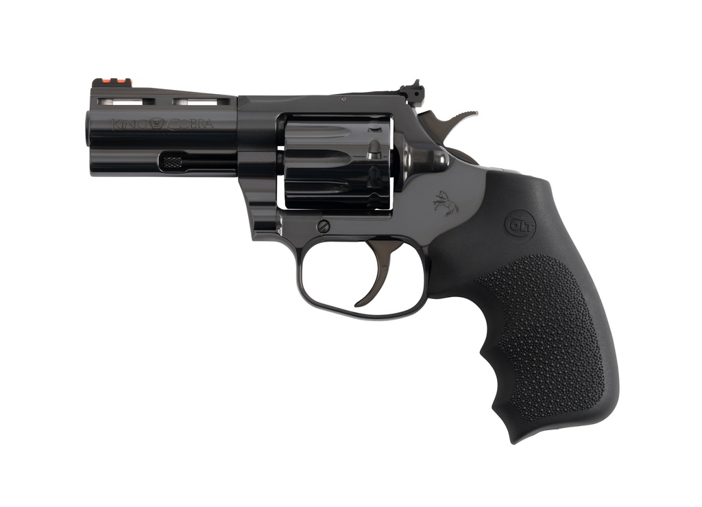 Colt KING COBRA 22LR BL 3" SA/DA