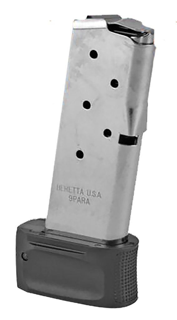 Beretta MAG APX A1 CARRY 9MM 8RD