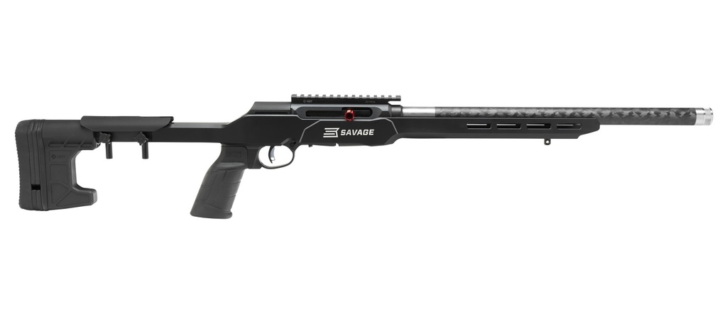 Savage Arms A22 PRECISION LITE 22LR 18" CF