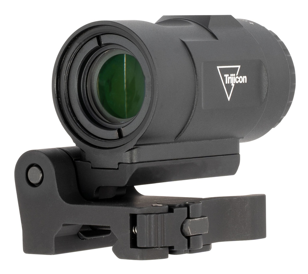 Trijicon MAGNIFIER 3X ADJ QD FLIP MOUNT
