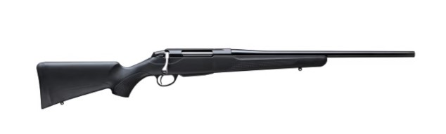 Tikka T3X LT CPCT 223REM 20" BLACK THREADED BARREL