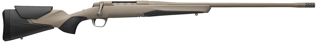 Browning X-BOLT 2 SPEED FDE 300PRC THREADED BARREL #