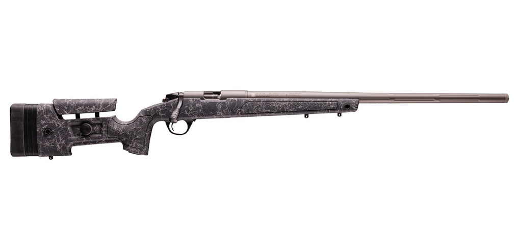 CVA ENDURA LRH .45CAL TUNG/BLACK 26"