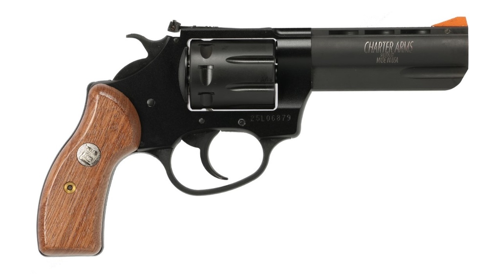 Charter Arms PATHFINDER II 22LR BLACK/WD 3.5"