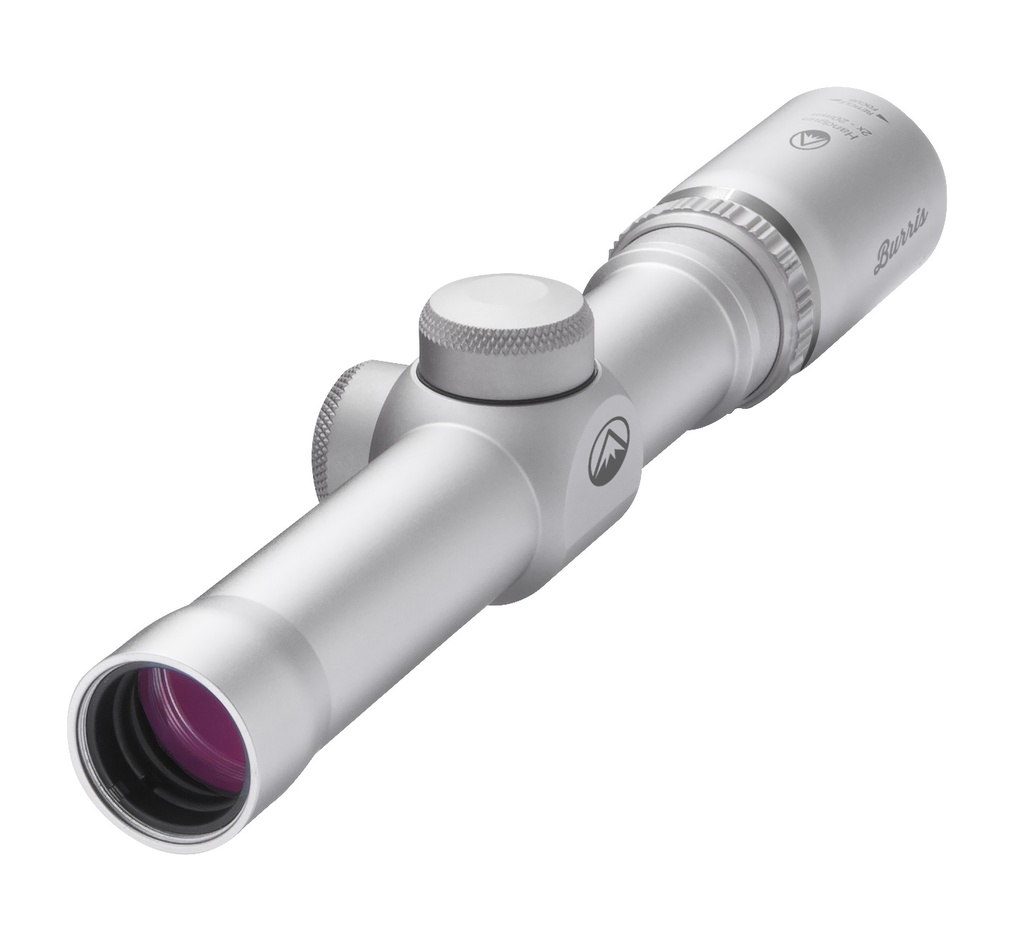 Burris Optics HANDGUN SCOPE 2X20MM PLEX NKL