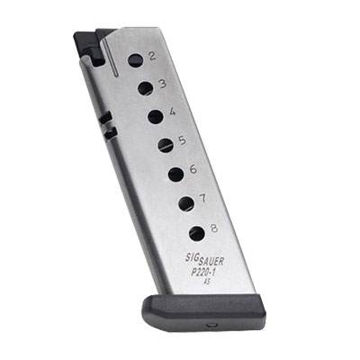 SIG SAUER MAGAZINE P220 10MM 8RD