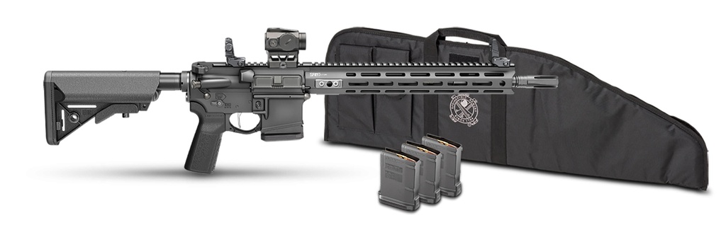 Springfield Armory SAINT VICTOR V2 5.56 10+1 GP