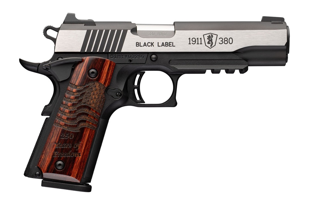 Browning 1911-380 MED PRO 250 FS RL   #