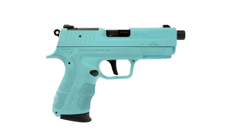 Retay RXP22 22LR BLUE 13+1 DA/SA