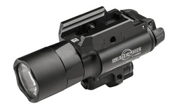 SureFire X400 ULTRA LED W/RED LASER 600LM