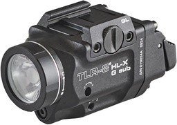 Streamlight TLR-8 HL-XG SUB USB 1000L G43X