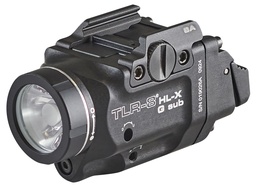 Streamlight TLR-8 HL-XG SUB USB 1000L SFHC