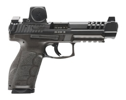 Heckler and Koch (HK USA) VP9A1 L 9MM BLACK 15+1 VTX ST