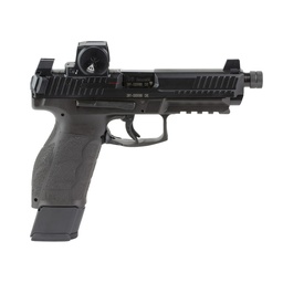 Heckler and Koch (HK USA) VP9A1 F TAC 9MM BLACK 20+1 VTX
