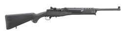Ruger MINI-14 223 BL/SYN RANCH 5RD