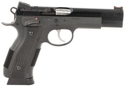 CZ A01-SD CUSTOM 9MM BLACK OR   #