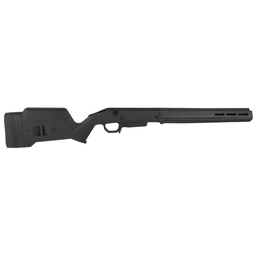 Magpul HNTR RUG AMCN STOCK STANAG BLACK