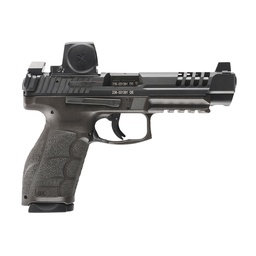 Heckler and Koch (HK USA) VP9A1 L 9MM BLACK 10+1 VTX ST