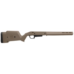 Magpul HNTR RUG AMCN STOCK STANAG FDE