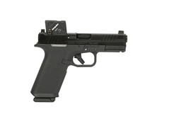 Ruger RXM 9MM BLACK/BLACK 17+1 4" COA
