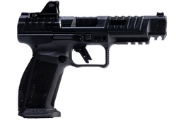 CANIK SFX RIVAL 9MM BLACK 18+1 5" MO1