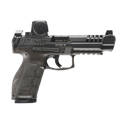 Heckler and Koch (HK USA) VP9A1 L 9MM BLACK 20+1 VTX ST