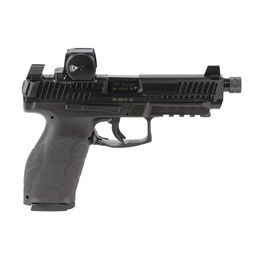 Heckler and Koch (HK USA) VP9A1 F TAC 9MM BLACK 10+1 VTX