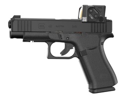 GLOCK G48 9MM BLACK 4" MOS8 15+1 FS