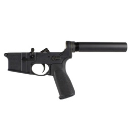 Bravo Company BCM PISTOL LOWER GROUP W/RCVR EXT 556