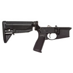 Bravo Company BCM LOWER GROUP W/BCM STOCK MOD 0 BLACK