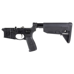 Bravo Company BCM CMPLT LWR MK2 RMS MOD 0 BLACK BLEM