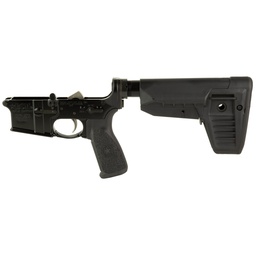 Bravo Company BCM CMPLT LWR RMS SPMD 1 CM BLACK BLEM