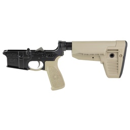 Bravo Company BCM CMPLT LWR RMS SPMD 1 CM FDE BLEM
