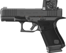 GLOCK G19 G6 9MM 10+1 4.0" COA FS