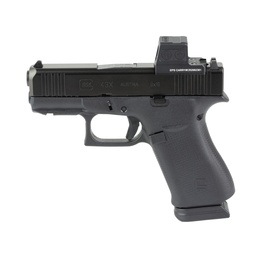 GLOCK 43X 9MM 15RD MOS HOLO EPS BLACK
