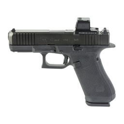GLOCK 45 GEN6 9MM 17RD 4.02" EPS BLACK