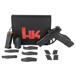 Heckler & Koch HK VP9A1 X 9MM 4.09" 20RD BLACK HOLO