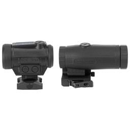 Holosun Technologies H-SUN ARO-EVO ENCLSD RED SPR W/HM3X