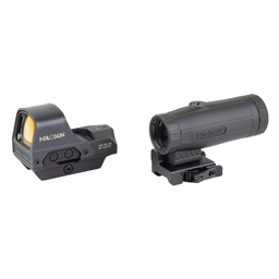 Holosun Technologies H-SUN HS510C-GR & 3X MAGNIFIR COMBO