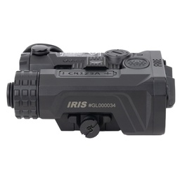 Holosun Technologies H-SUN IRIS 3 GR & VCSEL IR LASER BLACK