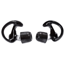 SUREFIRE SONIC DFNDR10 MD BLACK 25 PRS