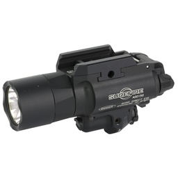 SUREFIRE X400 TURBO GREEN LASER BLACK