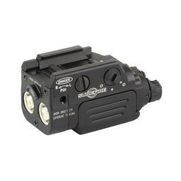 SUREFIRE CMP LIGHT RED 800 LM BLACK