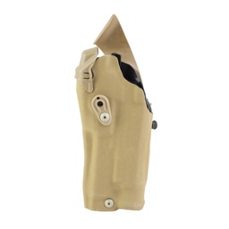 Safariland SL6354RDS FOR G17MOS X300U COR CB LH