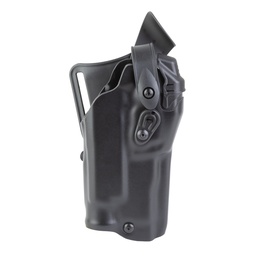 Safariland SL 6360RDS STACC 5" X300 PL BLACK RH