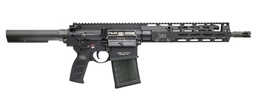 Heckler and Koch (HK USA) MR762 A4 7.62 PIST 20+1 BLACK